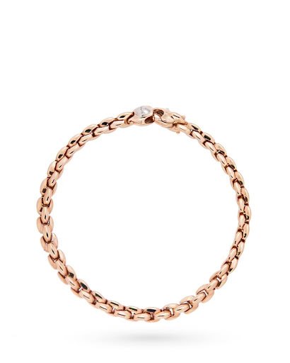 Bracciale Fope Donna Abissi in Oro rosa 920BR - 920BR
